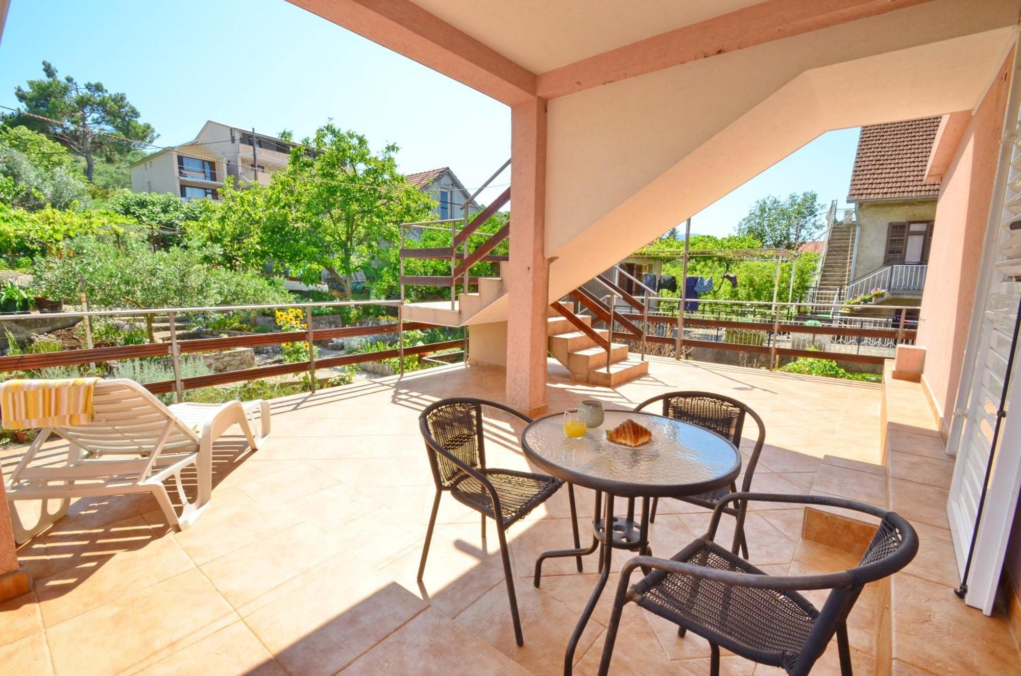 Stradioti Apartments Tivat Bagian luar foto
