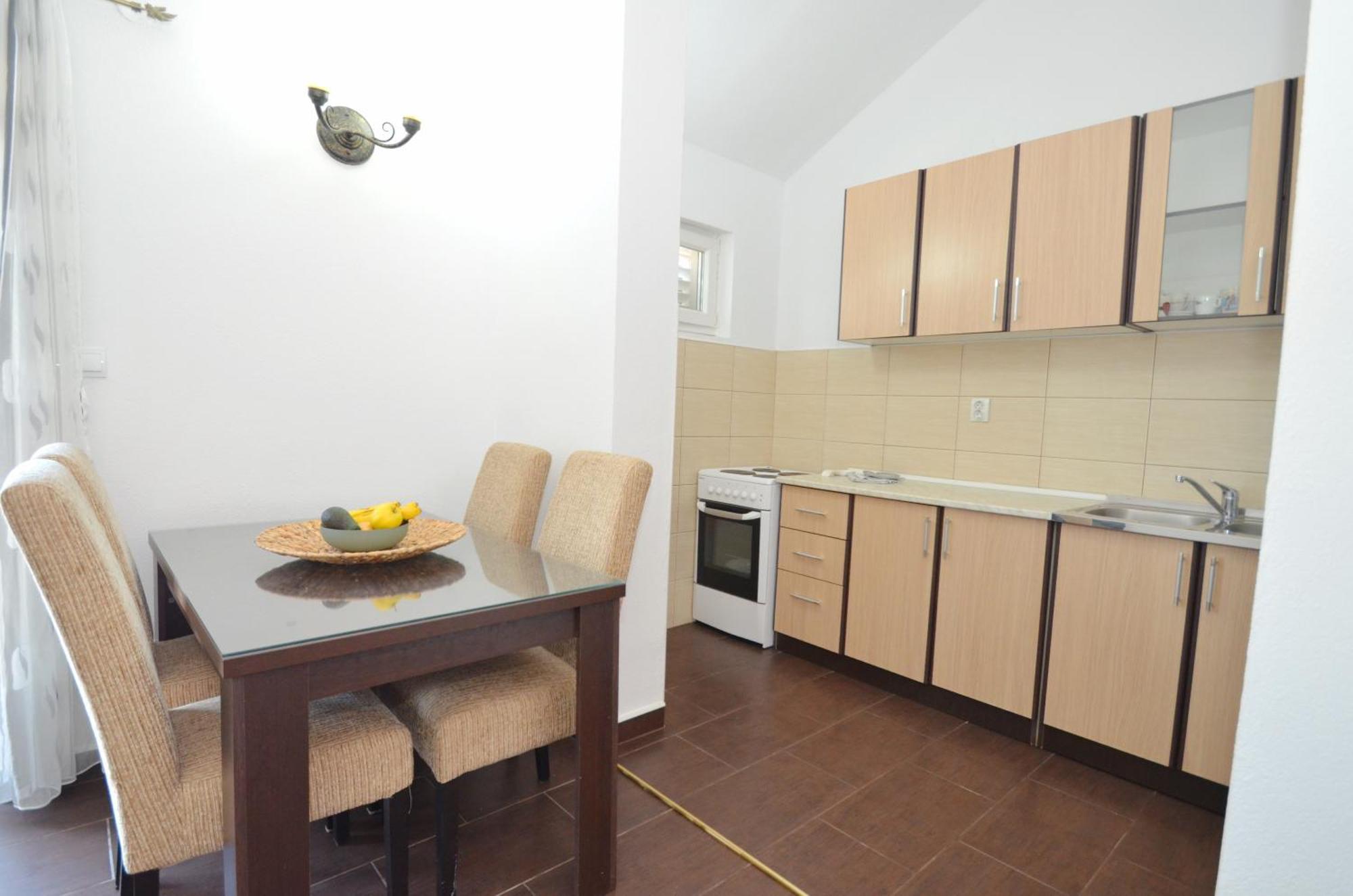 Stradioti Apartments Tivat Bagian luar foto