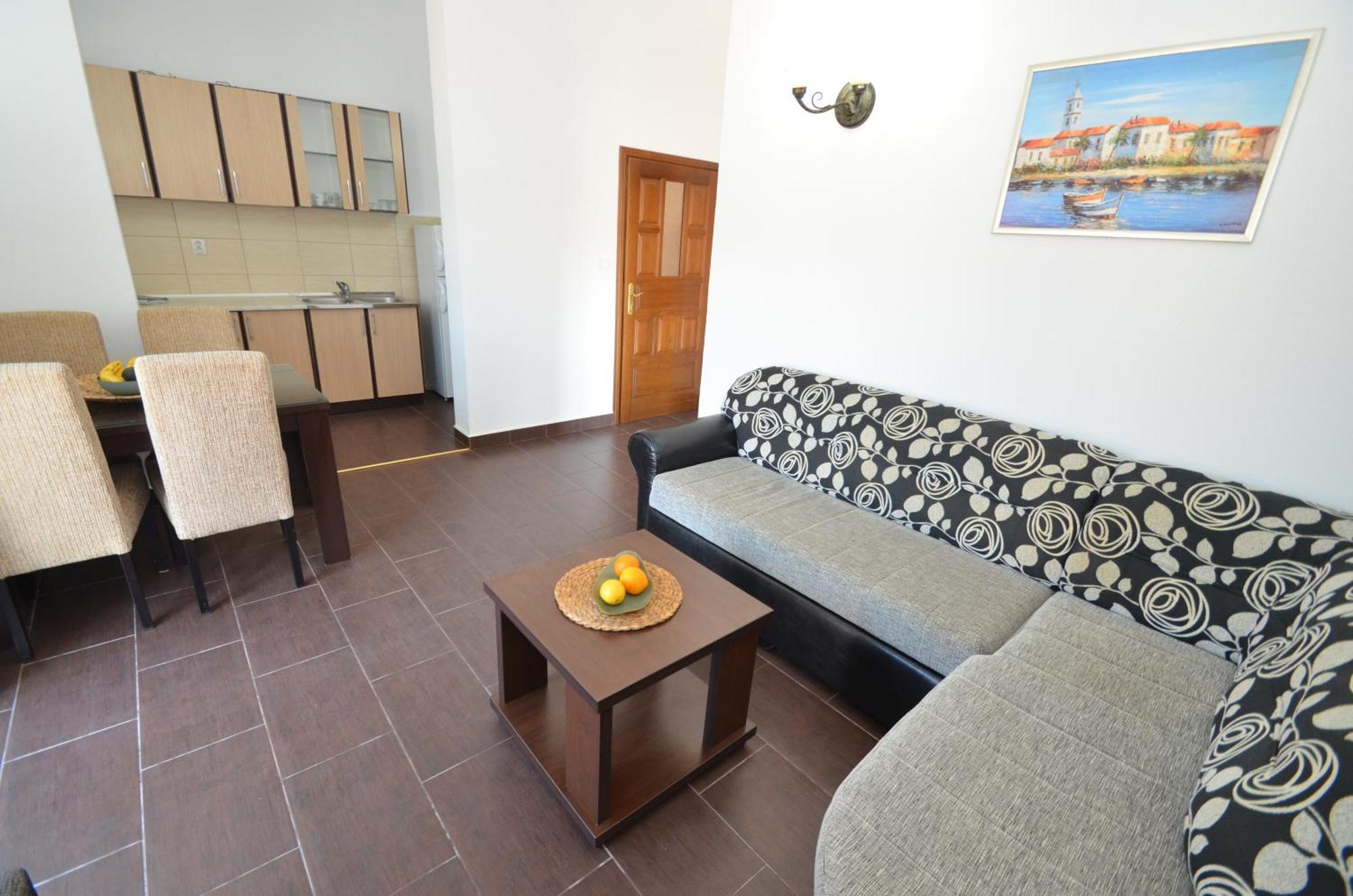 Stradioti Apartments Tivat Bagian luar foto